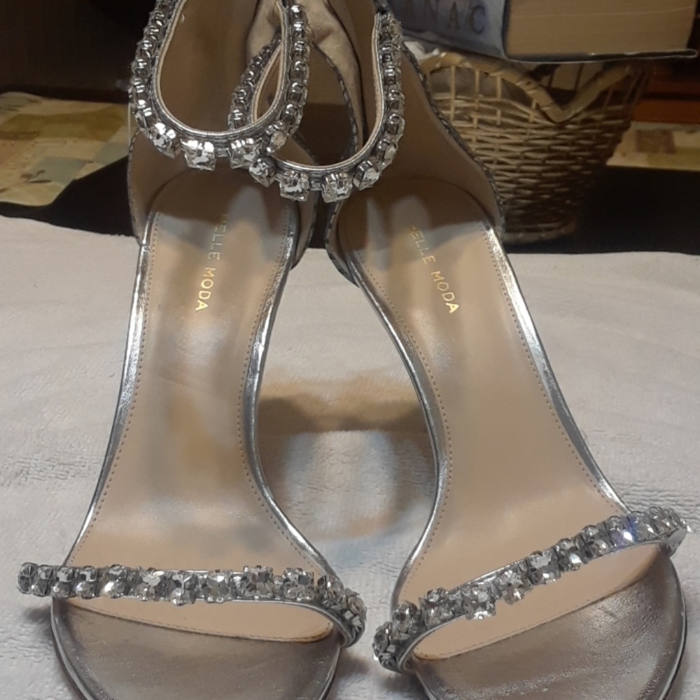 Ladies Pelle Moda Shoes